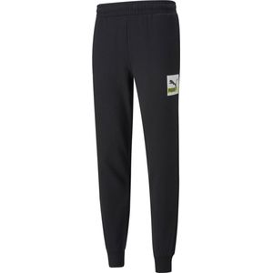 PUMA SELECT Brand Love Een Broek - Heren - Puma Black - M