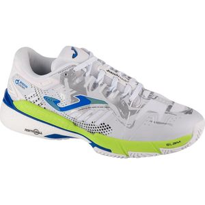 Joma Slam Men 2402 TSLAMS2402C, Mannen, Wit, Tennisschoenen,buty do padla, maat: 46