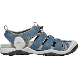 Keen CNX II Heren Water Sandalen Midnight Navy/Real Teal Maat 42.5