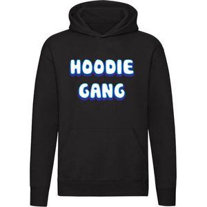 Hoodie Gang | Hooligan | gangster | maffia | ultras | crimineel | Unisex | Trui | Sweater | Capuchon