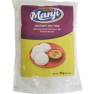 Manji - Idly Mix - Idli Mix - 3x 1 kg