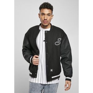 Starter Black Label - Script College jacket - L - Zwart