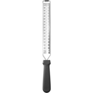 Hendi Rasp - Lintvormig - Laser gesneden - Zwart - 35x410mm
