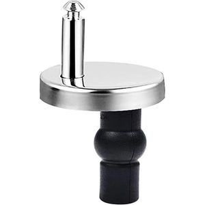 Quick Release Toiletbril Scharnier Bevestigingen voor WC Toilet Blind Gaten - Vervanging 1 Pack
