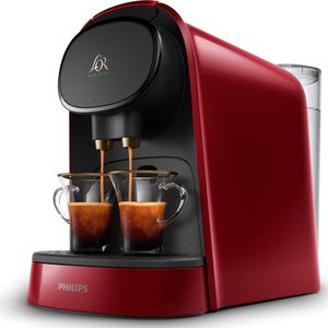 Philips L'Or Barista LM8012/51 - Koffiecupmachine - Rood