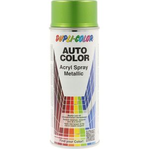 Dupli-Color autoreparatielak spray AutoColor groen metallic 30-0150 spuitbus 400 ml 539237