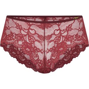 Sapph - Odetta Brazilian Bordeaux - maat XL - Rood