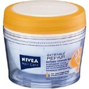 Nivea Hair Care Haarmasker - Protein Repair 200 ml