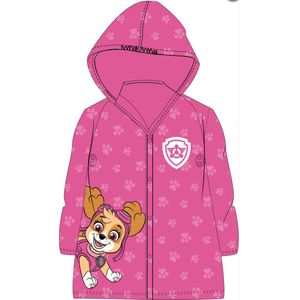 Regenjas Paw Patrol Skye Meisjes Maat 122/128