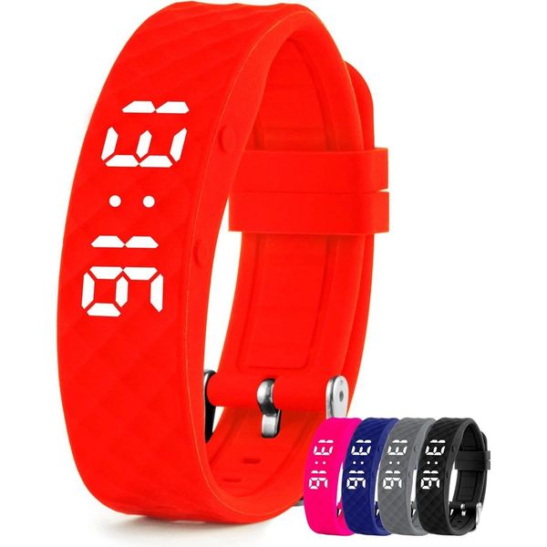Alarm horloge met trilfunctie Horloges kopen Goedkope horloges online beslist.be
