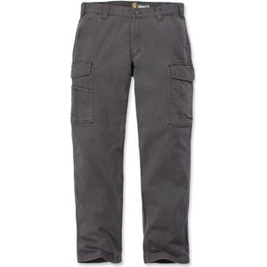 Carhartt Herren Hose Rugged Flex Rigby Cargo Pant Shadow-W34-L36