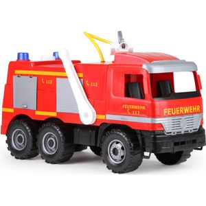 Lena Krachtige Reuzen Brandweerwagen