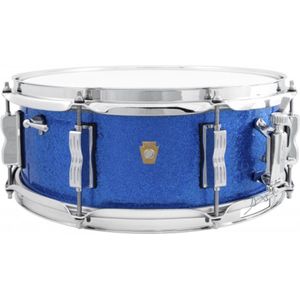 Ludwig LS90832 Jazz Fest Snare 14""x,5,5"" Blue Sparkle - Snare drum