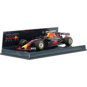 Formule 1 Aston Martin Red Bull Racing TAG Heuer RB14 #33 2018 - 1:43 - Minichamps