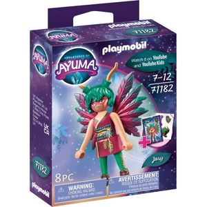PLAYMOBIL Adventures Of Ayuma - Knight Fairy Josy - 71182