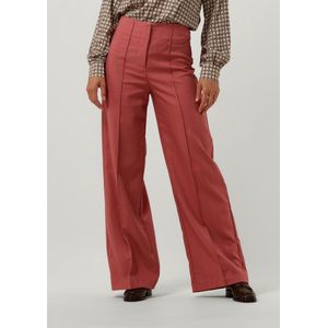 Freebird Wv-shiny-boucle-pes-23-3 Dames - Chino - Pantalon - Roze - Maat XS