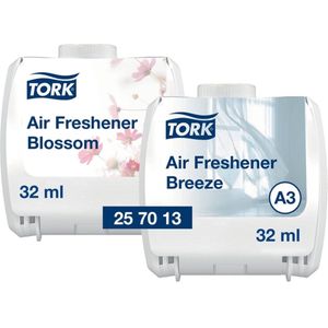 Luchtverfrisser tork a3 premium constant assorti