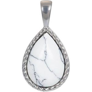 iXXXi-Jewelry-Magic White-Zilver-dames-Bedel-One size