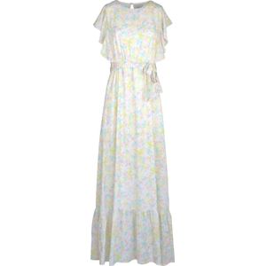 Verysimple • maxi jurk bloemen • maat 34 (IT40)
