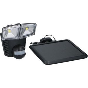 Grundig Solarlamp met Bewegingssensor - 2x5 Watt LED