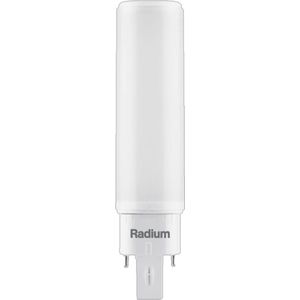 Radium G24D-2 LED Lamp 7W - 220V - 3000K - 700lm - Niet dimbaar - 148x34mm - Warm Wit