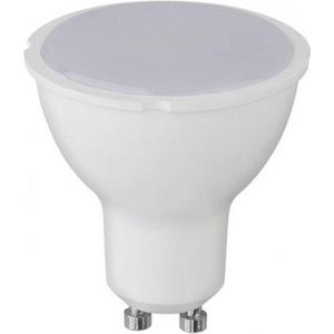LED Spot - GU10 Fitting - 4W - Helder/Koud Wit 6400K