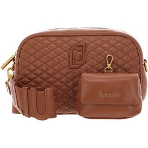 LIU JO Schoudertas Achala ECS Camera Case Deer Bruine