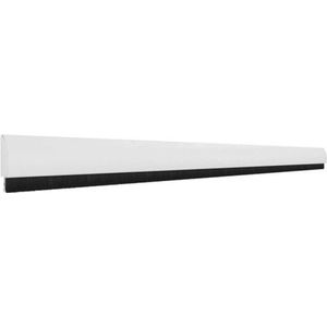 Tochtstrip wit | Deurtochtstrip wit | door-line deurtochtstrip luxe | Tochtwering | Tochtstrips voor deuren