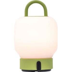 Kooduu Loome Tafellamp - Led lamp - Nachtlamp - Lampion - Dimbaar - Oplaadbaar - Groen