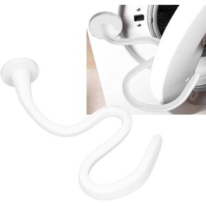 Wasmachine Deursteun Magnetisch - Universele Flexibele Deurbeugel (wit)