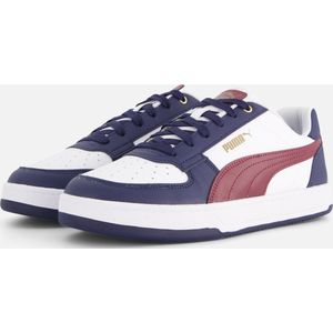 Puma Caven 2.0 Sneakers wit Imitatieleer - Maat 40