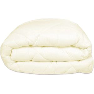 Dekbed 155x220cm – Ganzendons 2900g Vulling – Eenpersoons OnceDoce® ‘Åmberg’ Luxe Dons Winterdekbed - Wasbaar - Warmteklasse 1