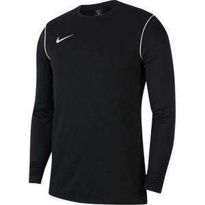 Nike Sporttrui - Maat 140  - Unisex - zwart/wit