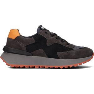 Wysh Bradley Lage sneakers - Jongens - Grijs - Maat 33