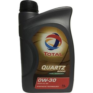 Total Quartz 9000 Fuel Economy 0W-30 1L