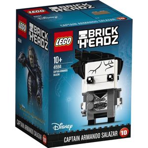LEGO BrickHeadz Captain Armando Salazar - 41594
