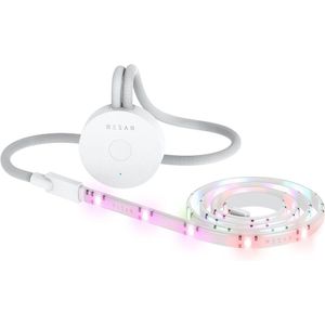 Smart Light Strip - LED Strip for Smart Homes (Flexible Design Powered by Chroma RGB Matter Compatible Works with Smart Home App)