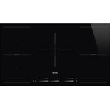 Smeg Universal SI2M7953D kookplaat Zwart Ingebouwd 90 cm Inductiekookplaat zones 5 zone(s)