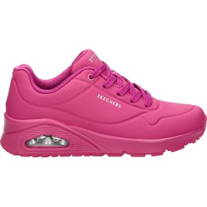 Skechers Uno Stand On Air Sneakers roze - Dames - Maat 39