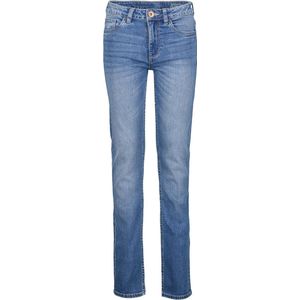 GARCIA 572 Meisjes Straight Fit Jeans Blauw - Maat 140