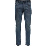 Only & Sons Loom Life Pk 7091 Jeans Grijs 28 / 32 Man