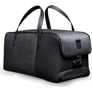 KORIN Design FlexPack GO Duffle Bag - Anti diefstal weekendtas / reistas - Kevlar - USB Poort - TSA Slot - Check het filmpje!