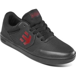 Etnies - Marana - Zwart/Rood - Maat 30 Kinderen