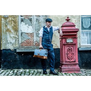 Werk & Laptoptassen Peaky Blinders  The Gambler Officebag