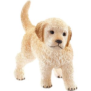 schleich FARM WORLD - Golden Retriever welp - 16396