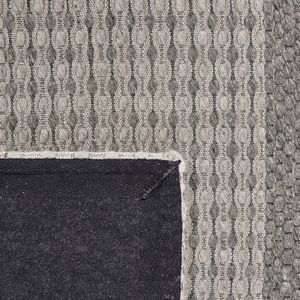 AKKAYA - Laagpolig vloerkleed - Multicolor - 160 x 230 cm - Wol