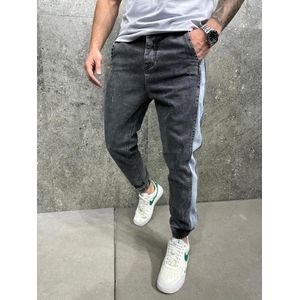 Cargobroek Streetwear Jongens Mannen Jogger Broek Hip Hop Joggingbroek Joggers Broek Tactische Heren Broek Cargo Harembroek Mannen Kleding - W36