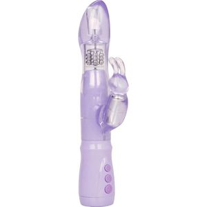 Tarzanvibrator Intense Thrusting (paars)