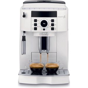 Superautomatisch koffiezetapparaat DeLonghi ECAM 21.117 W Wit 1450 W 15 bar 2 Koppar 1,8 L