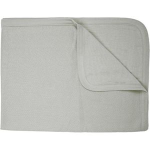 Snoozebaby wiegdeken T.O.G. 1.0 Mystic Mint - 75X100cm